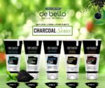 Debello Charcoal Series Facial Kit (150ml Each) Pack of 5