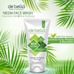 Debello Oil Control Neem Face Wash (150ml)