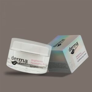 Derma Clean 3D Whitening Cream (50gm)