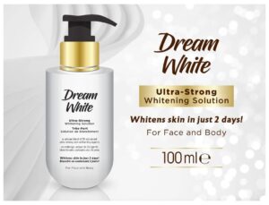 Dream White Ultra Strong Whitening Lotion (100ml)