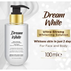 Dream White Ultra Strong Whitening Lotion (100ml)