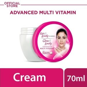 Glow & Lovely Advanced Multi-Vitamin Face Cream (70gm)