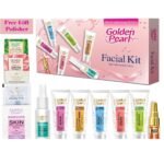 Golden Pearl Whitening Facial Trial Kit