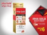 Irha Gold Beauty Cream (30gm) Pack of 6 Deal