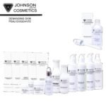 Johnson White Cosmetics Complete Facial Kit (Pack of 13) + FREE Serum