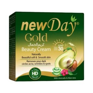 New Day Gold Beauty Cream (30gm)
