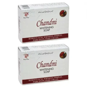 Rang Roop Chandni Whitening Soap (100gm) Combo Pack