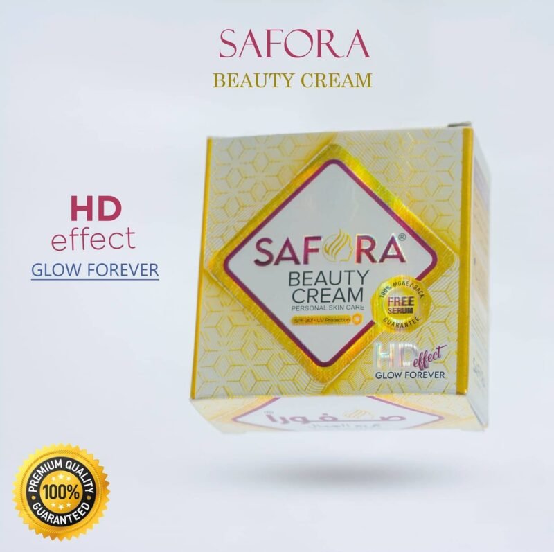 Safora Beauty Cream (30gm)