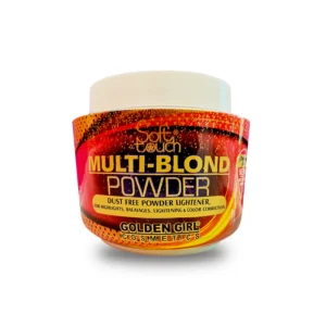 Soft Touch Multi-Blond Powder (500gm)