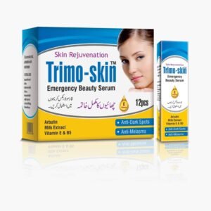 Trimo-Skin Emergency Beauty Serum (Pack of 12)