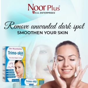 Trimo-Skin First Skin Repair Cream (15gm) Pack of 12