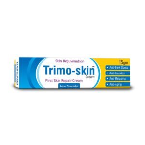 Trimo-Skin First Skin Repair Cream (15gm)