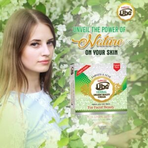 UBC Herbal Urgent Beauty Cream (20gm)