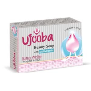 Ujooba Extra White Beauty Soap (100gm)