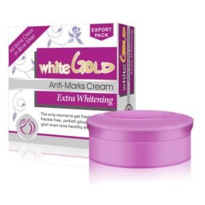 White Gold Anti-Marks Cream (30gm)
