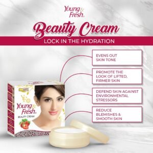 Young & Fresh Beauty Cream (30gm)
