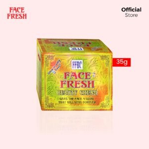 Face Fresh Beauty Cream Jar (35gm)