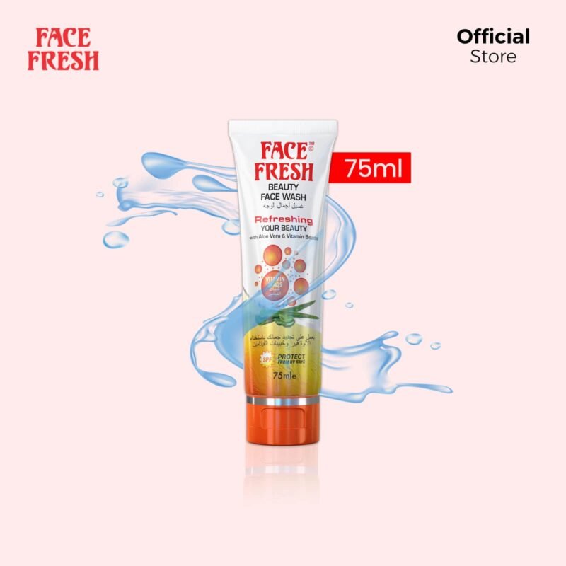 Face Fresh Beauty Face Wash (75ml)