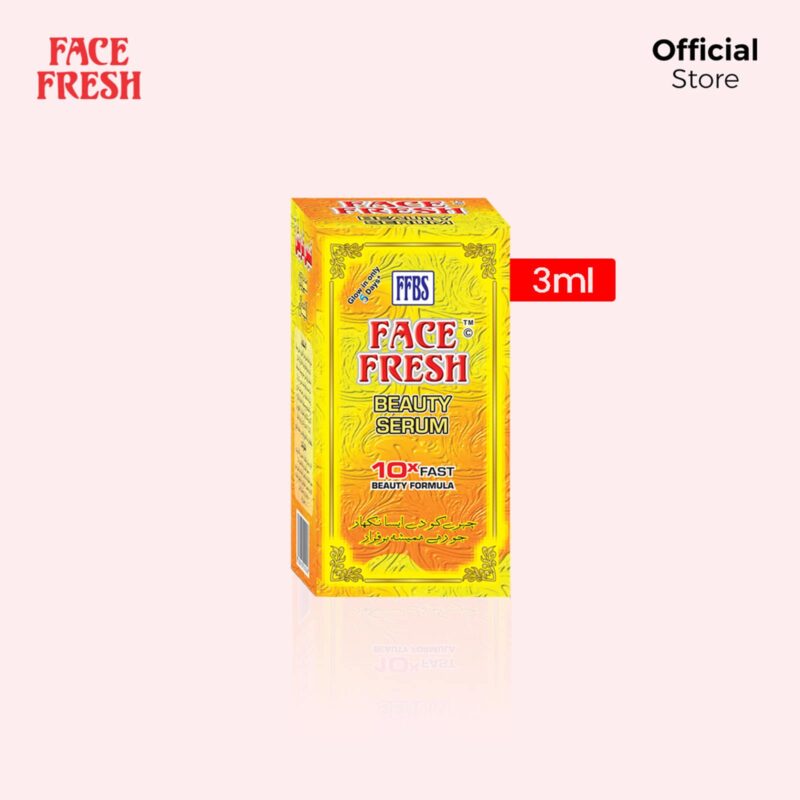 Face Fresh Beauty Serum Small (3ml)