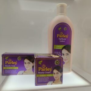 Parley beauty Cream Lotion 500ml and Soap