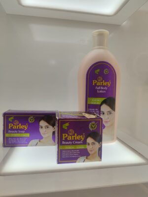 Parley beauty Cream Lotion 500ml and Soap