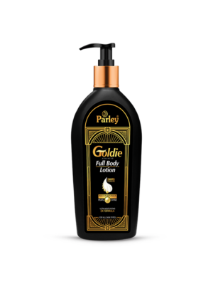 Parley Goldie Full Body Lotion (500ml) Bottle