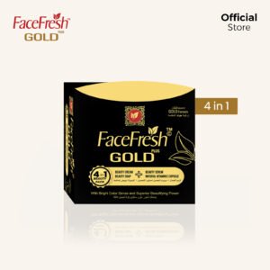 Face Fresh Gold Cream (4in1)