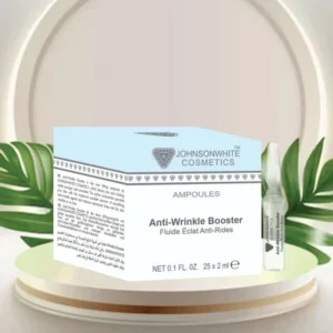 Johnson White Cosmetics Ampoules Anti-Wrinkle Booster (25x2ml)