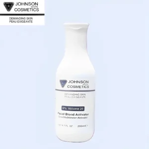 Johnson White Cosmetics Facial Blonde Activator (200ml)