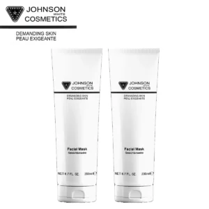 Johnson White Cosmetics Facial Mask (200ml) Combo Pack
