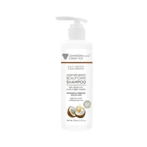 Johnson White Cosmetics Moisture Boost Scalp Shampoo (250ml)