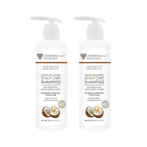 Johnson White Cosmetics Scalp Shampoo (250ml) Combo Pack