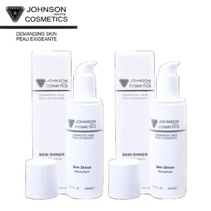 Johnson White Cosmetics Skin Shiner (200ml) Combo Pack