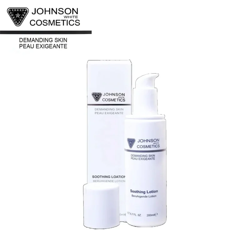 Johnson White Cosmetics Soothing Lotion (200ml)
