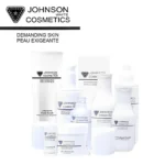 Johnson White Cosmetics Standard Facial Kit (Pack of 8)
