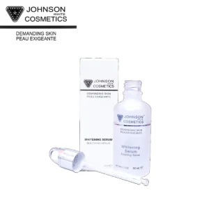 Johnson White Cosmetics Whitening Bleaching Serum (50ml)