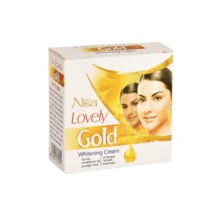 Nisa Lovely Gold Whitening Cream (30gm)
