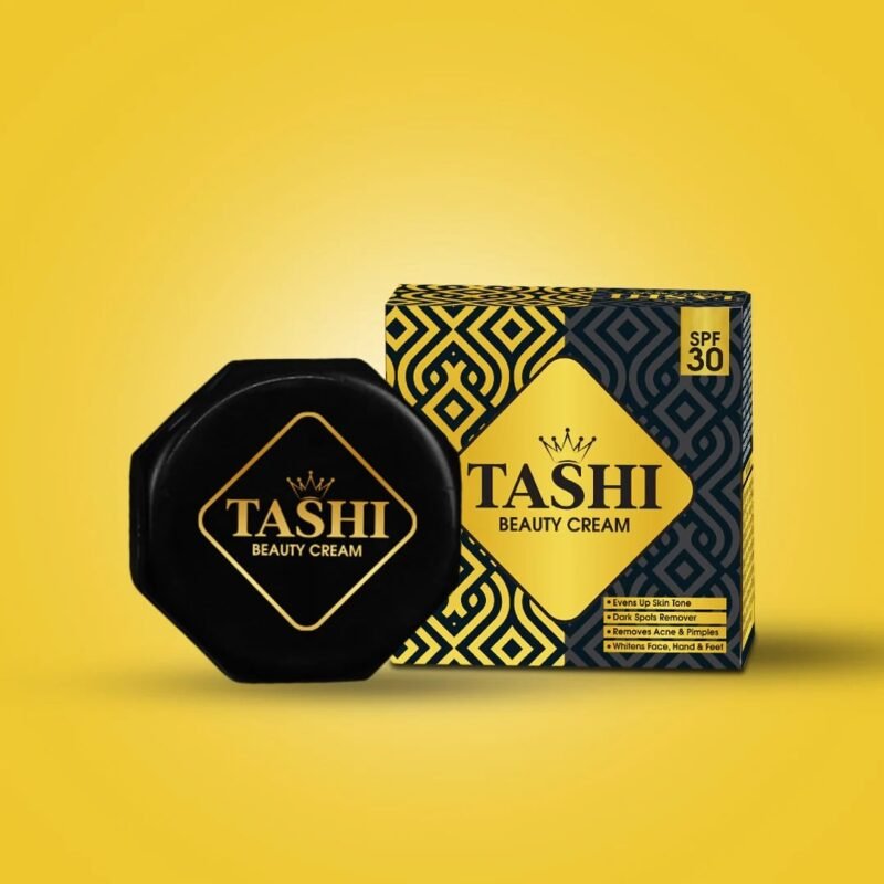 Tashi Beauty Cream (30gm)