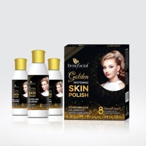 Benefacial 24K Golden Whitening Skin Polish