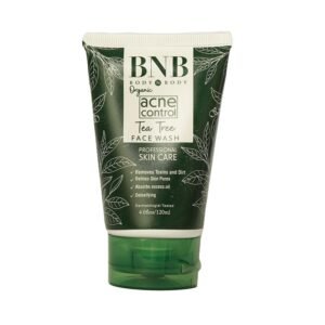 BNB Acne Tea Tree Face Wash (120ml)