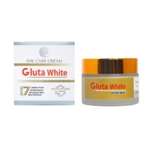 Gluta White Day Cream & Sunscreen