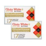 Gluta White Whitening Capsule Set at Discount Price (30 Days)