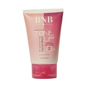 BNB Tone Up Facial Wash (120ml)