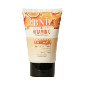 BNB Vitamin-C Face Wash (120ml)