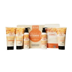 BNB Vitamin-C Facial Kit (6 Step)