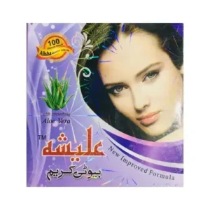 Alisha Beauty Cream (30gm)