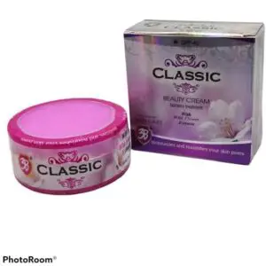 Classic Whitening Beauty Cream (30gm)