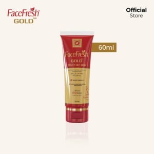 Face Fresh Gold Face Wash (60ml)