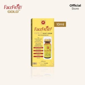 Face Fresh Gold Serum (10ml)