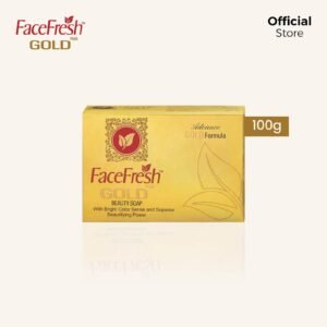 Face Fresh Gold Soap (100gm)